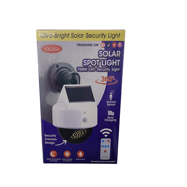 solar spot light Solar spot light