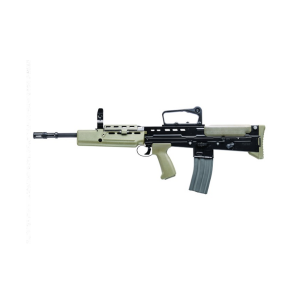 l85 bullpup rifle A1E