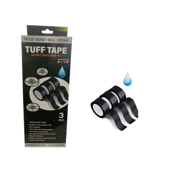 Tuff Tape Pack of 3