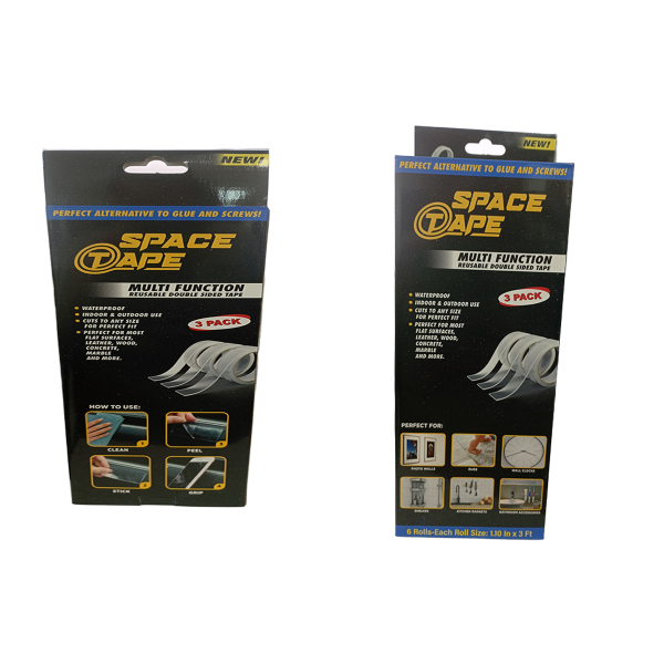 space tape pack of 3 space tape pack of 3