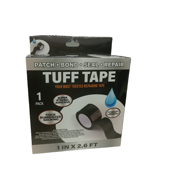 Tuff Tape Black
