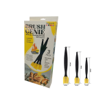 brush genie silicon