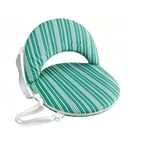 Beach Chair in Sea Stripes
