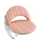 Tepre London Coral Stripes