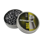 BSA Interceptor pellet box opened