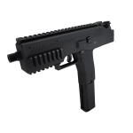 Vorsk Airsoft Black Airsoft Rifle