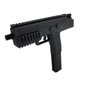 Vorsk Airsoft Black Airsoft Rifle