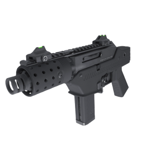 Vorsk Airsoft Black Airsoft Rifle wholesale