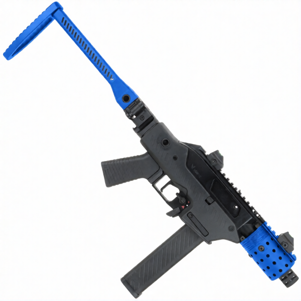 Vorsk VMP-2 Gas Blowback air rifle two tone blue wholesale