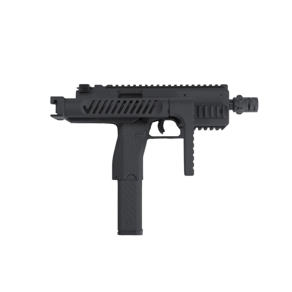 Vorsk Airsoft Black Rifle