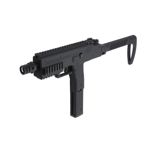 Vorsk Black Air Rifle