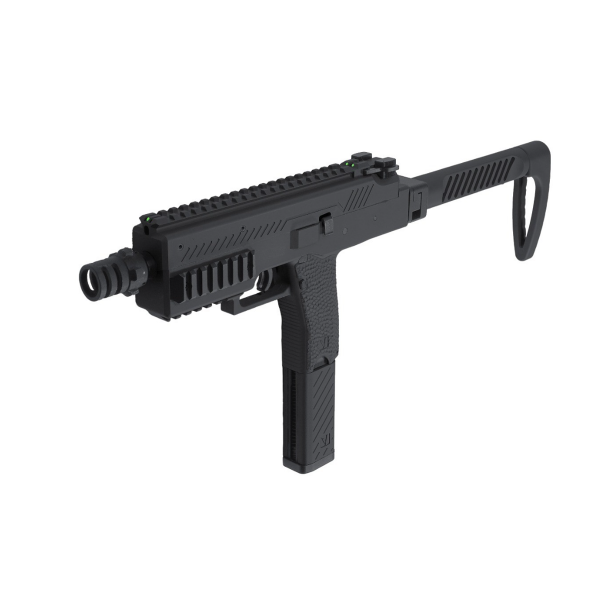 Vorsk Black Air Rifle