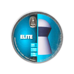 BSA Elite Domed Airgun Pellets .177 x 500pcs wholesale