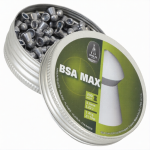 BSA MAX opened box
