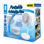 portable foldable fan usb
