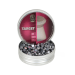 Target Flat .22 Airgun Pellets x 250 - Image 2