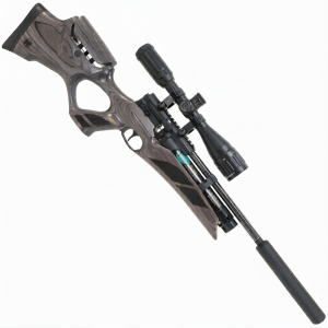 Weihrauch Air Rifle