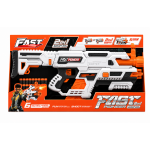 BIG553- 2 in 1 Manual & Battery Operated Soft Bullet Gun - Image 2