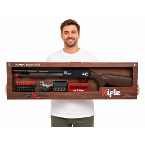 chocolate-brown-dart-rifle