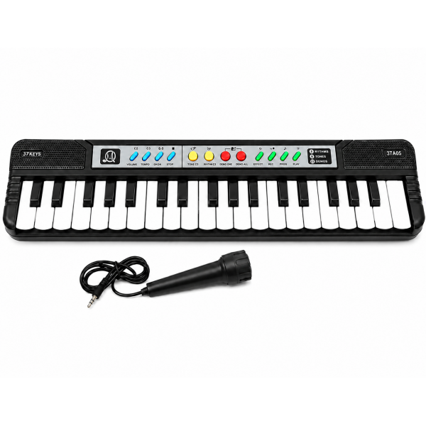 Electronic-keyboard Electronic-Keyboard-With-Usb-And-Mic