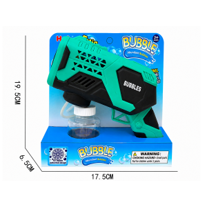 Bubble-gun