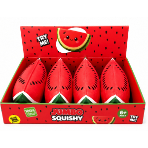 watermelon jumbo squishy