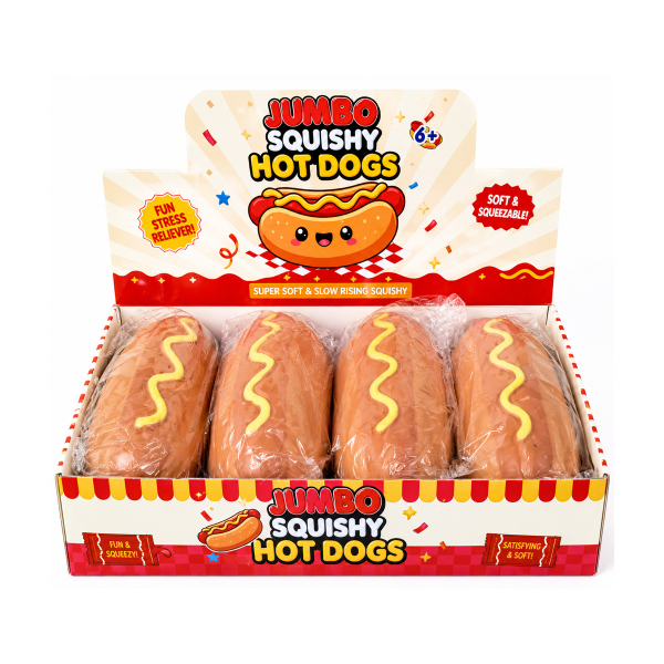 LS2001-18 jumbo-hotdog-squishy