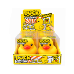 LS2001-23 Jumbo Duck Squishy Pack of 4 - Image 1