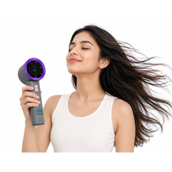 Tepre-London -HandHeld Fan