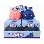 blueberry squishy pack of 4