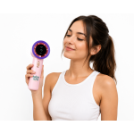 lady-holding-tepre-london -handheldfan