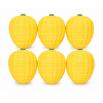 corn pack of 6 yellow