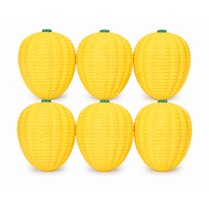 corn pack of 6 yellow
