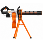 Dart-gun-shotgun