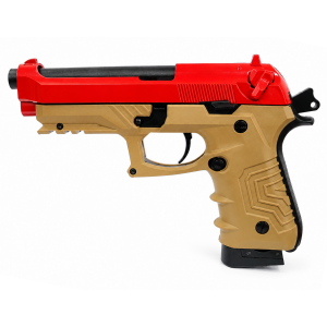 tan and red pistol wholesale hfc