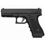 Pre Order Only - CYMA CM030 Electric Airsoft Pistol In Black Full Auto - Image 1