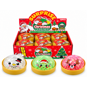 Christmas squishy wholesale
