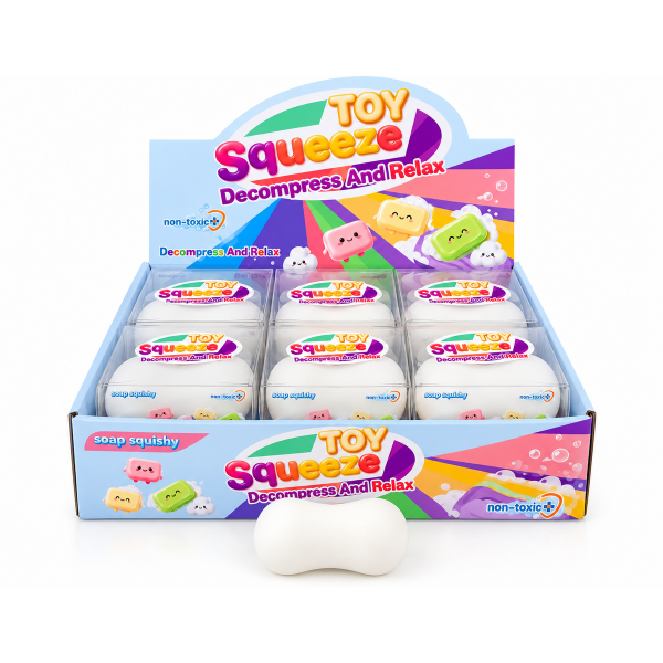 soap squishy wholesale