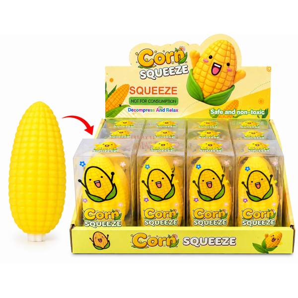 sweet corn squishy wholesale