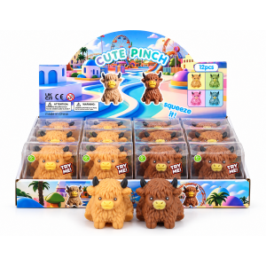 crunchy cow squishy wholesale