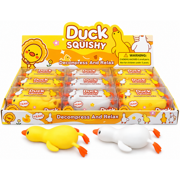 duck wholesale squishy packaging