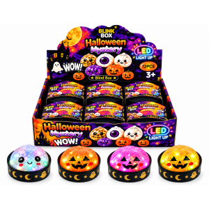 halloween led squishy wholesale