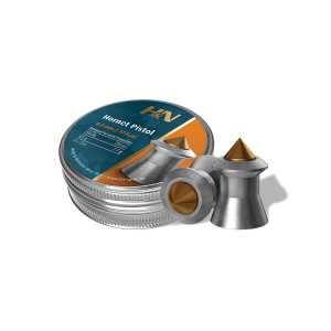H&N Hornet Pointed .177 Pellets Tin of 225