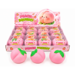 peach squishy wholesale crunchy