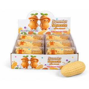 peanut squishy wholesale