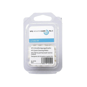 VFG Quick Cleaning Pellets .22
