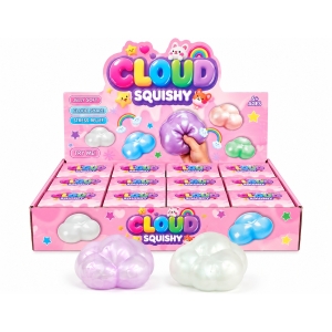 YD23-5 Crunchy Cloud Squishy Pack of 12
