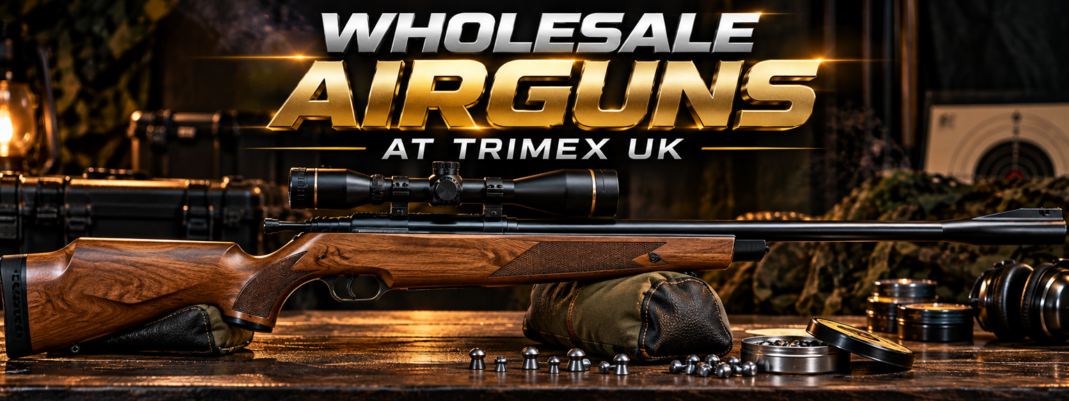 Trimex Airguns Wholesale