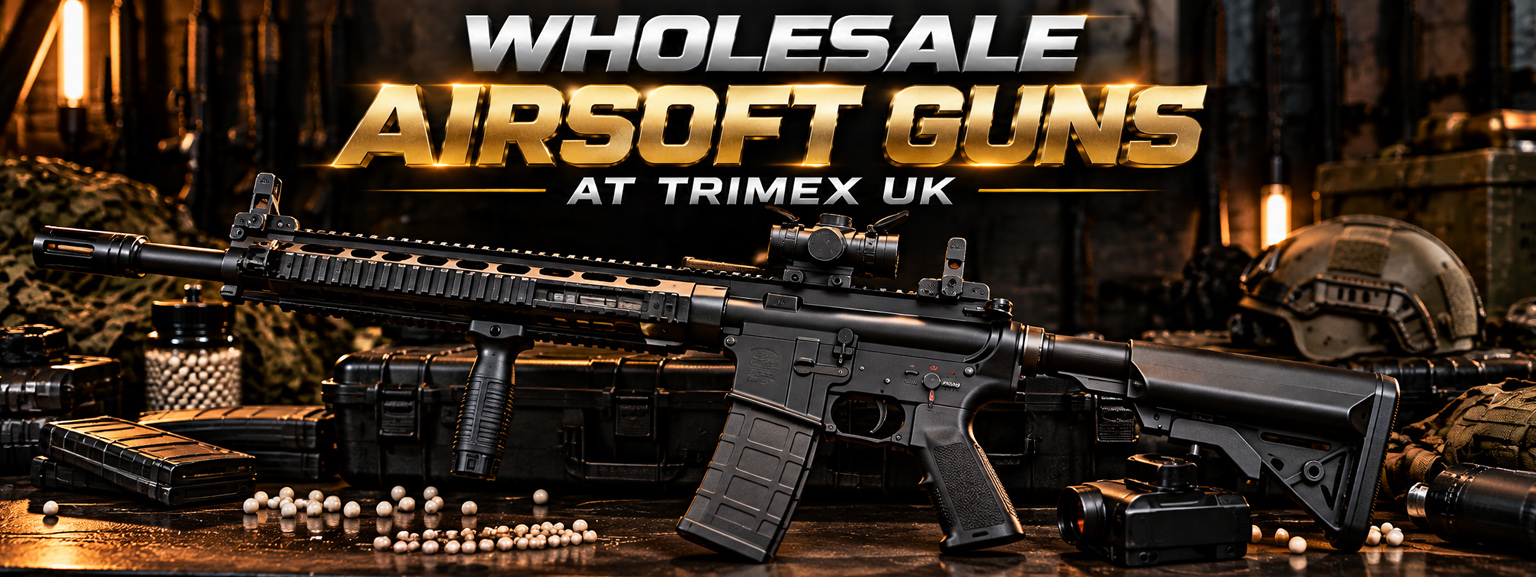 Trimex Airsoft Guns Wholesale