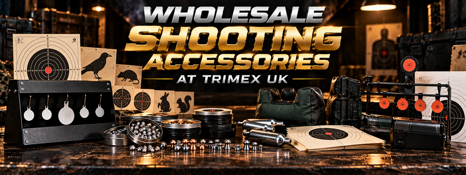 Trimex Wholesale Shooting Accessories